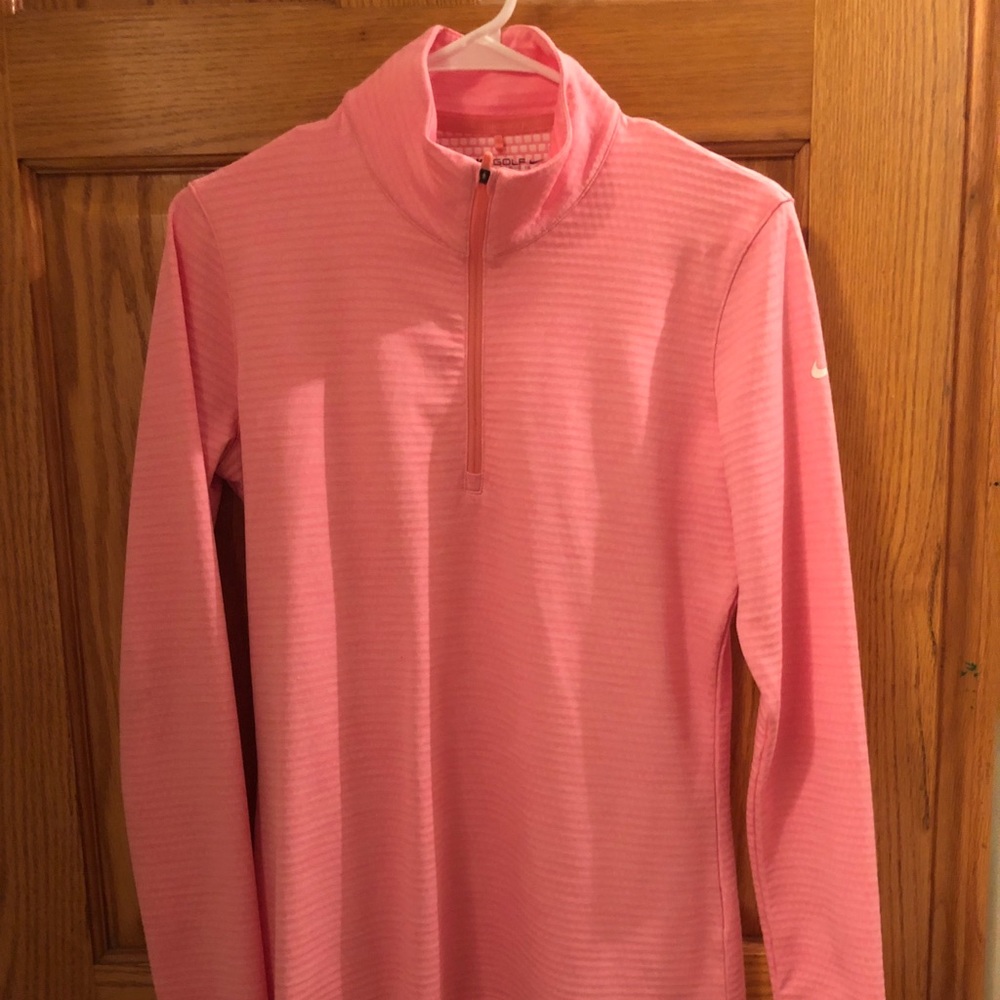 Nike half zip